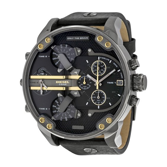 Orologio on sale diesel uomo